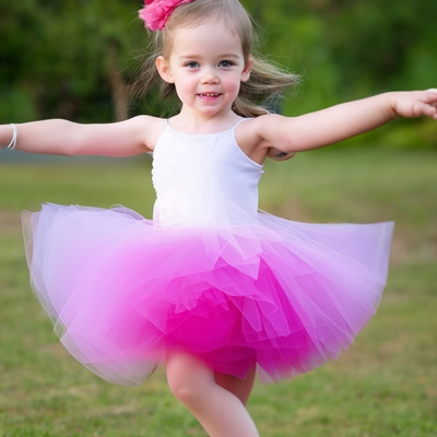 Habillez votre petite princesse : un guide des robes exquises pour petites filles