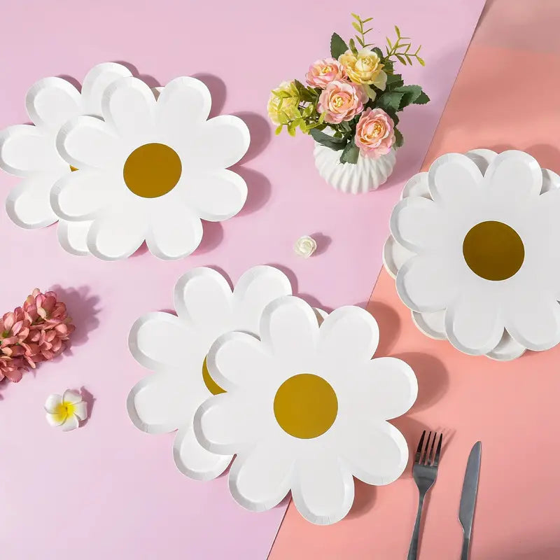 Floral Cutlery Set