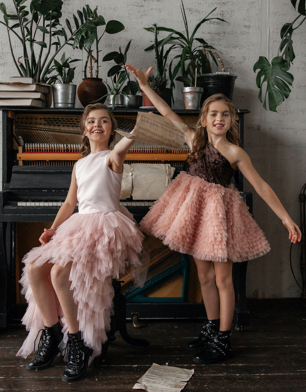 kids dresses , toddler princess dress, baby dress